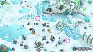 Скриншот 4 к игре Iron Marines