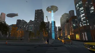 Скриншот 1 к игре Agent Roswell