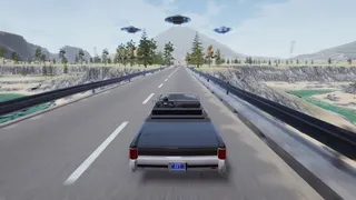 Скриншот 2 к игре Agent Roswell