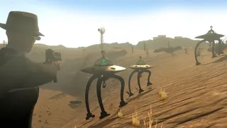 Скриншот 6 к игре Agent Roswell