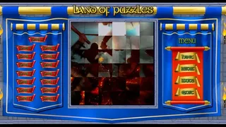 Скриншот 2 к игре Land of Puzzles: Battles