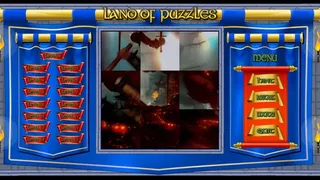 Скриншот 4 к игре Land of Puzzles: Battles