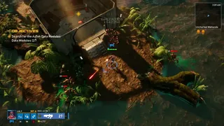Скриншот 3 к игре Solar Purge