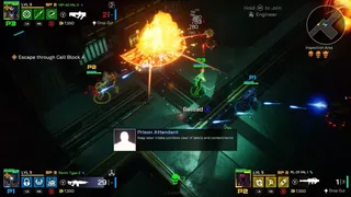 Скриншот 5 к игре Solar Purge