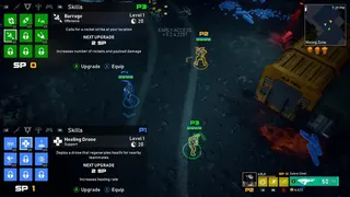 Скриншот 8 к игре Solar Purge
