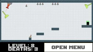 Скриншот 2 к игре Lab Runner: X