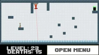 Скриншот 4 к игре Lab Runner: X