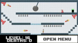 Скриншот 5 к игре Lab Runner: X