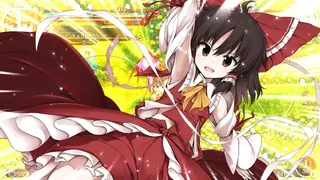 Скриншот 3 к игре Touhou Genso Wanderer -Reloaded- / 不可思议的幻想乡TOD -RELOADED- / 不思議の幻想郷TOD -RELOADED-