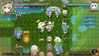 Скриншот 6 к игре Touhou Genso Wanderer -Reloaded- / 不可思议的幻想乡TOD -RELOADED- / 不思議の幻想郷TOD -RELOADED-