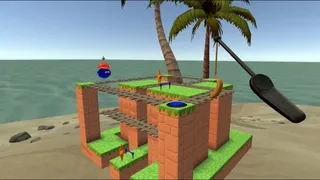 Скриншот 2 к игре The Twiggles VR