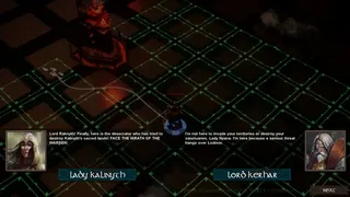 Скриншот 2 к игре Arcane Legacy