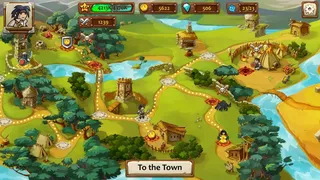 Скриншот 2 к игре Braveland Heroes