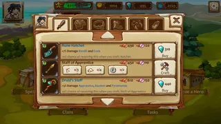 Скриншот 3 к игре Braveland Heroes