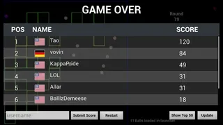 Скриншот 4 к игре Ballz Royale