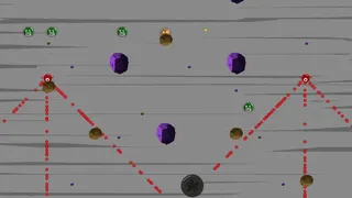 Скриншот 1 к игре Space Pirate Amai