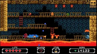 Скриншот 4 к игре Sydney Hunter and the Curse of the Mayan