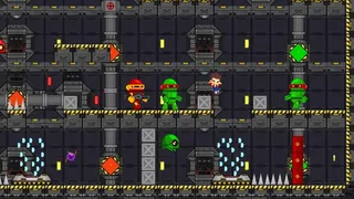 Скриншот 1 к игре Tekling 2