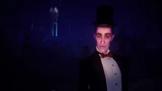 Скриншот 4 к игре The Haunted Graveyard