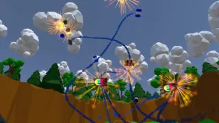 Скриншот 1 к игре Junkyard Wizard