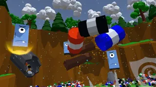 Скриншот 2 к игре Junkyard Wizard