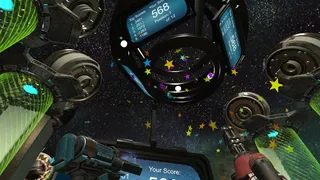 Скриншот 5 к игре Aliens Attack VR
