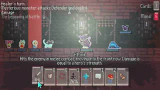 Скриншот 3 к игре Nexoria: Dungeon Rogue Heroes