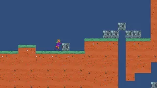 Скриншот 1 к игре Pushing Through...