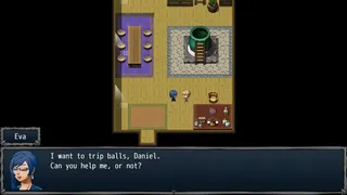 Скриншот 5 к игре Damned Daniel
