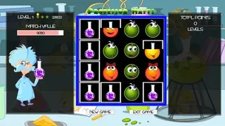 Скриншот 1 к игре Professor Watts Memory Match: Expressions