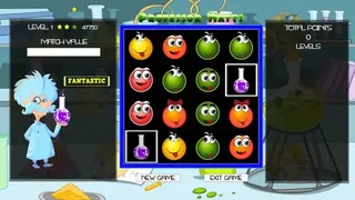 Скриншот 3 к игре Professor Watts Memory Match: Expressions