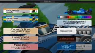 Скриншот 1 к игре Formula XD