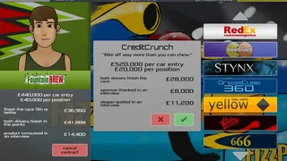 Скриншот 3 к игре Formula XD