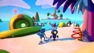 Скриншот 1 к игре ASCENT: Crash Landing