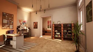 Скриншот 1 к игре Letzte Worte VR