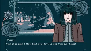 Скриншот 2 к игре The Great Voyage - Visual Novel