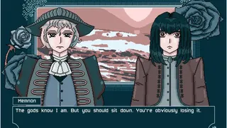 Скриншот 4 к игре The Great Voyage - Visual Novel