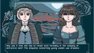 Скриншот 5 к игре The Great Voyage - Visual Novel