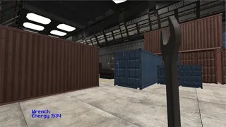 Скриншот 1 к игре The Mark of Robot