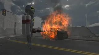 Скриншот 2 к игре The Mark of Robot