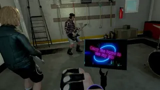 Скриншот 3 к игре RIFF VR for Arcades