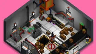 Скриншот 1 к игре Zombiotik