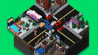 Скриншот 2 к игре Zombiotik