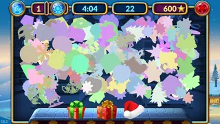 Скриншот 3 к игре Shopping Clutter 2: Christmas Square