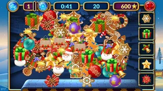 Скриншот 4 к игре Shopping Clutter 2: Christmas Square