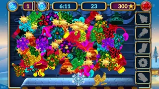 Скриншот 5 к игре Shopping Clutter 2: Christmas Square