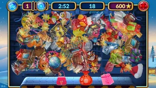 Скриншот 7 к игре Shopping Clutter 2: Christmas Square