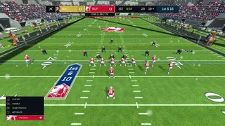 Скриншот 2 к игре Axis Football 2018