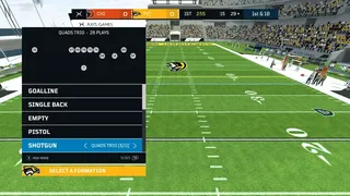 Скриншот 3 к игре Axis Football 2018