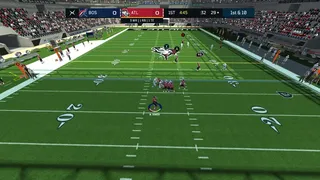 Скриншот 4 к игре Axis Football 2018